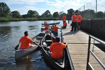 A new race about to begin